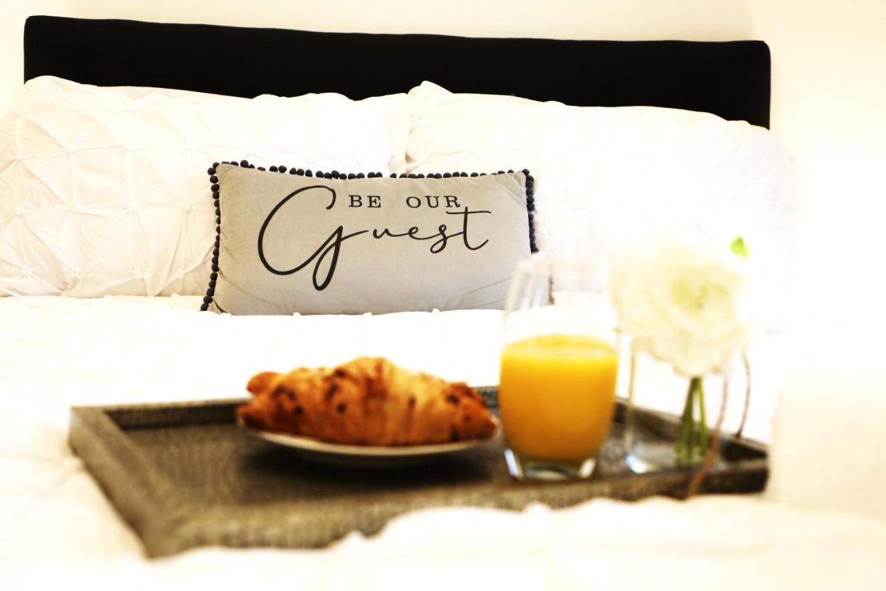 Amprenta Apartment - Gorgeous Interior Designed 1 Bedroom Home บอร์นมัธ ภายนอก รูปภาพ